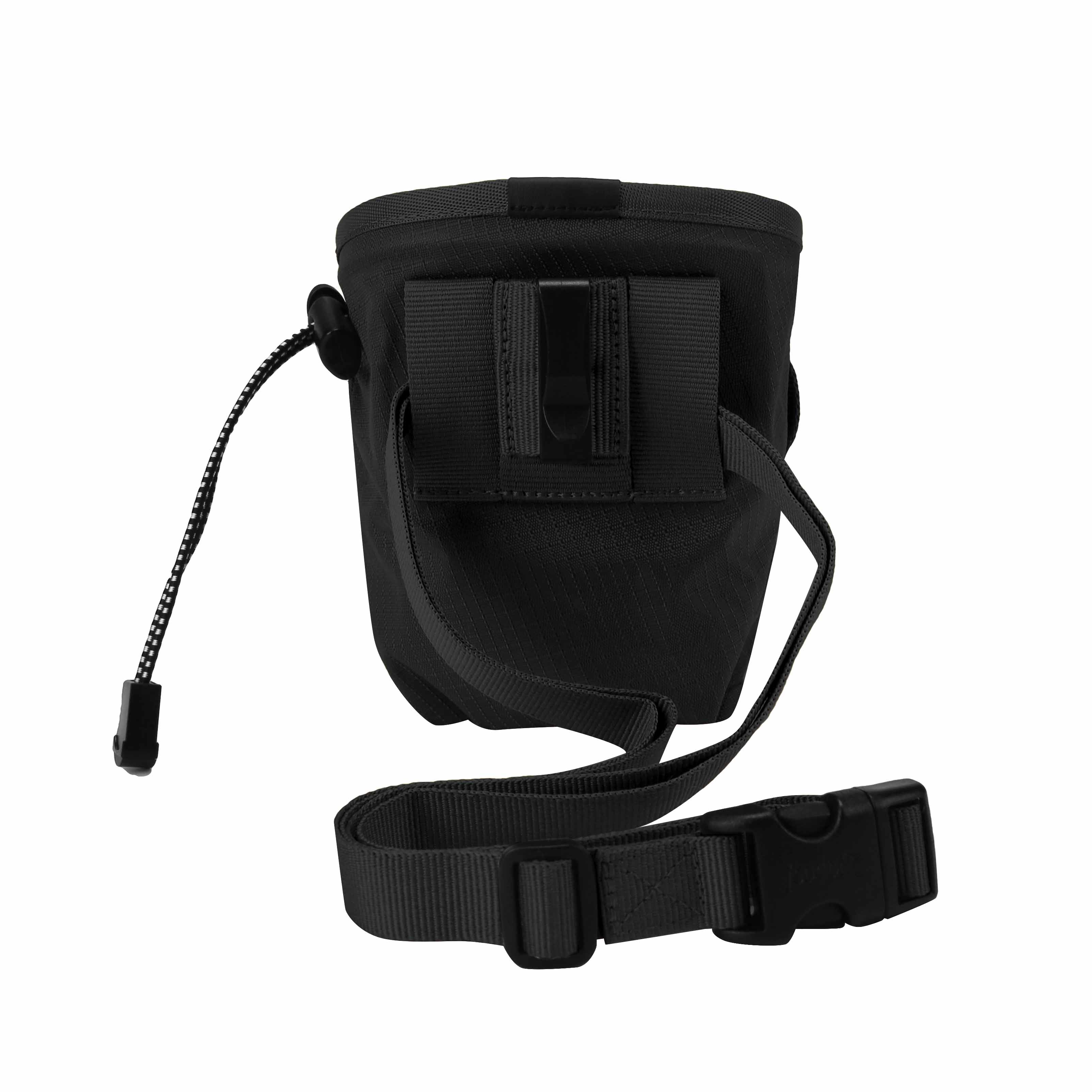 QUAPAS! Treat Pouch Black